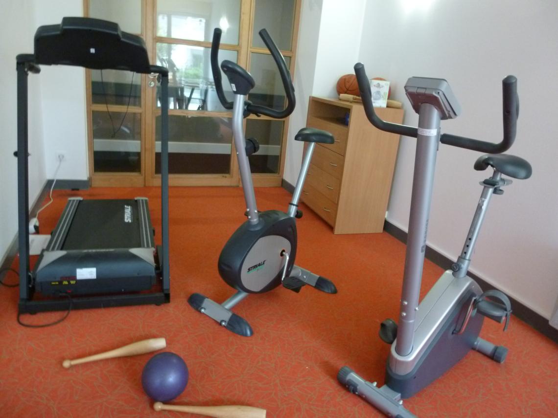 Résidence Services Seniors Océane : Salle de sport
